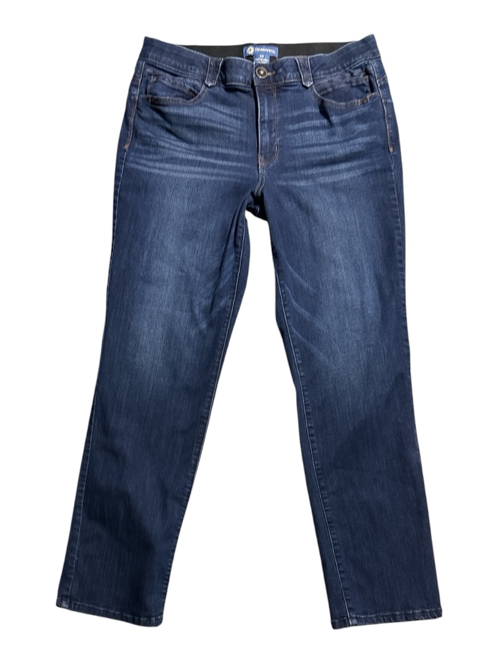Democracy 16 Ab Solution Denim Jeans